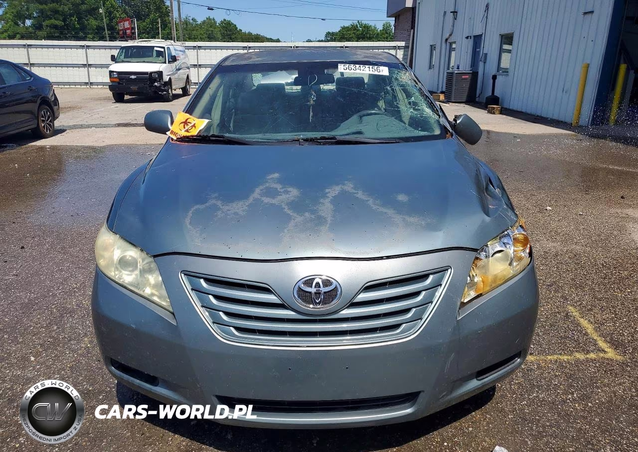 2009 Toyota Camry Le VIN:4T1BE46KX9U853582 - 5
