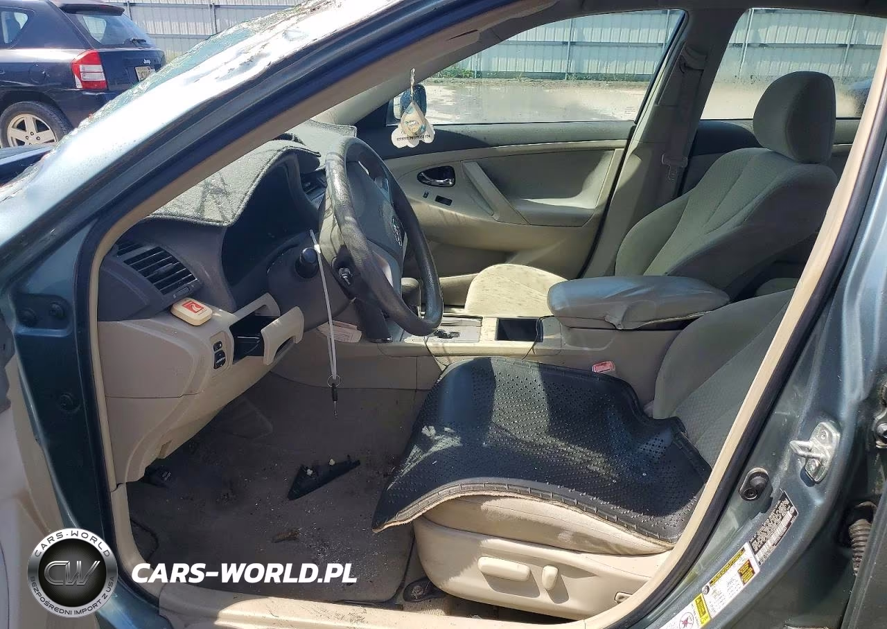 2009 Toyota Camry Le VIN:4T1BE46KX9U853582 - 7