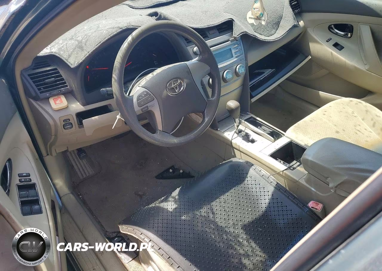 2009 Toyota Camry Le VIN:4T1BE46KX9U853582 - 8