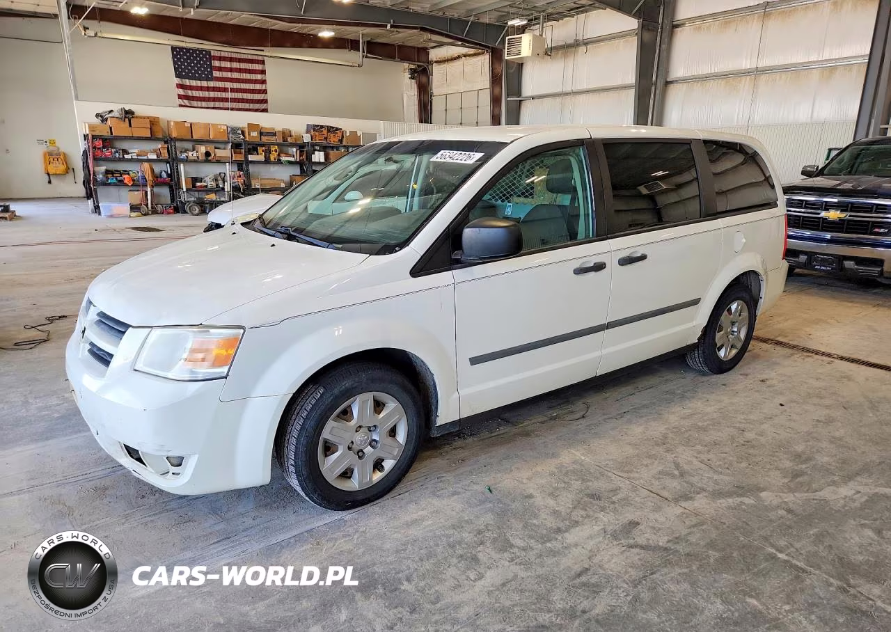 2010 Dodge Grand Caravan C