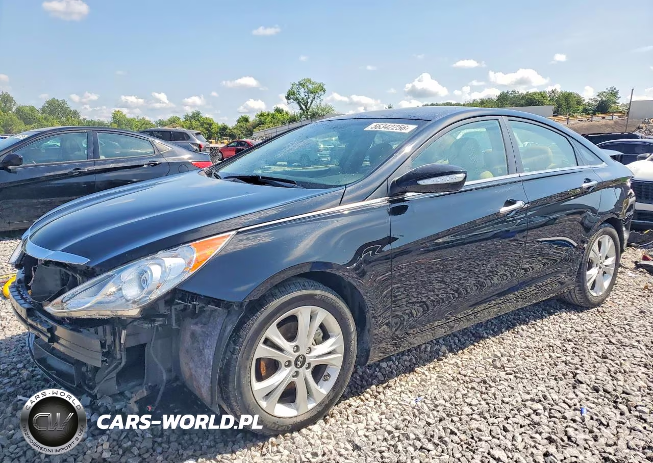 2011 Hyundai Sonata Limited 2.0T