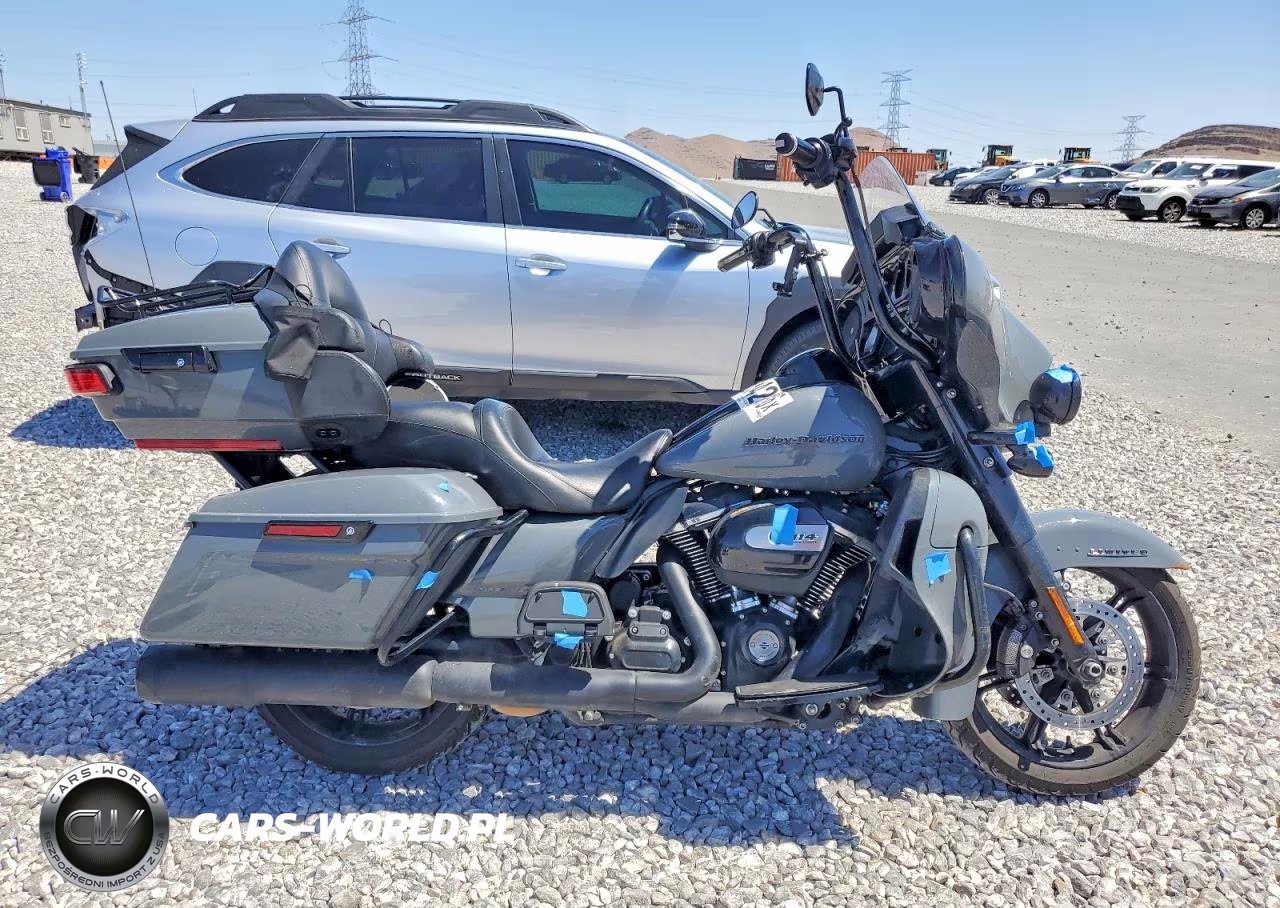 2022 Harley-Davidson Flhtk