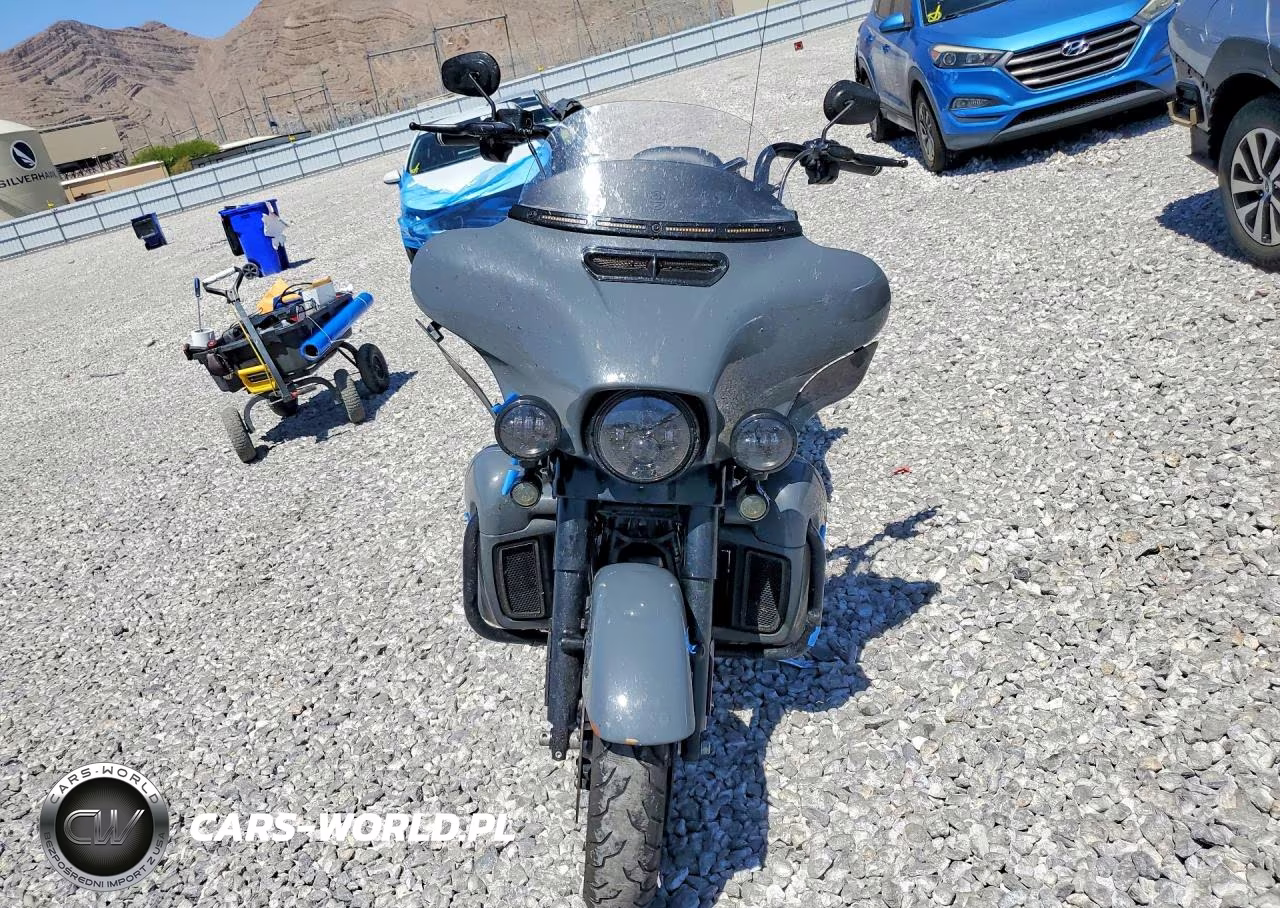 2022 Harley-Davidson Flhtk VIN:1HD1KEF17NB662521 - 2
