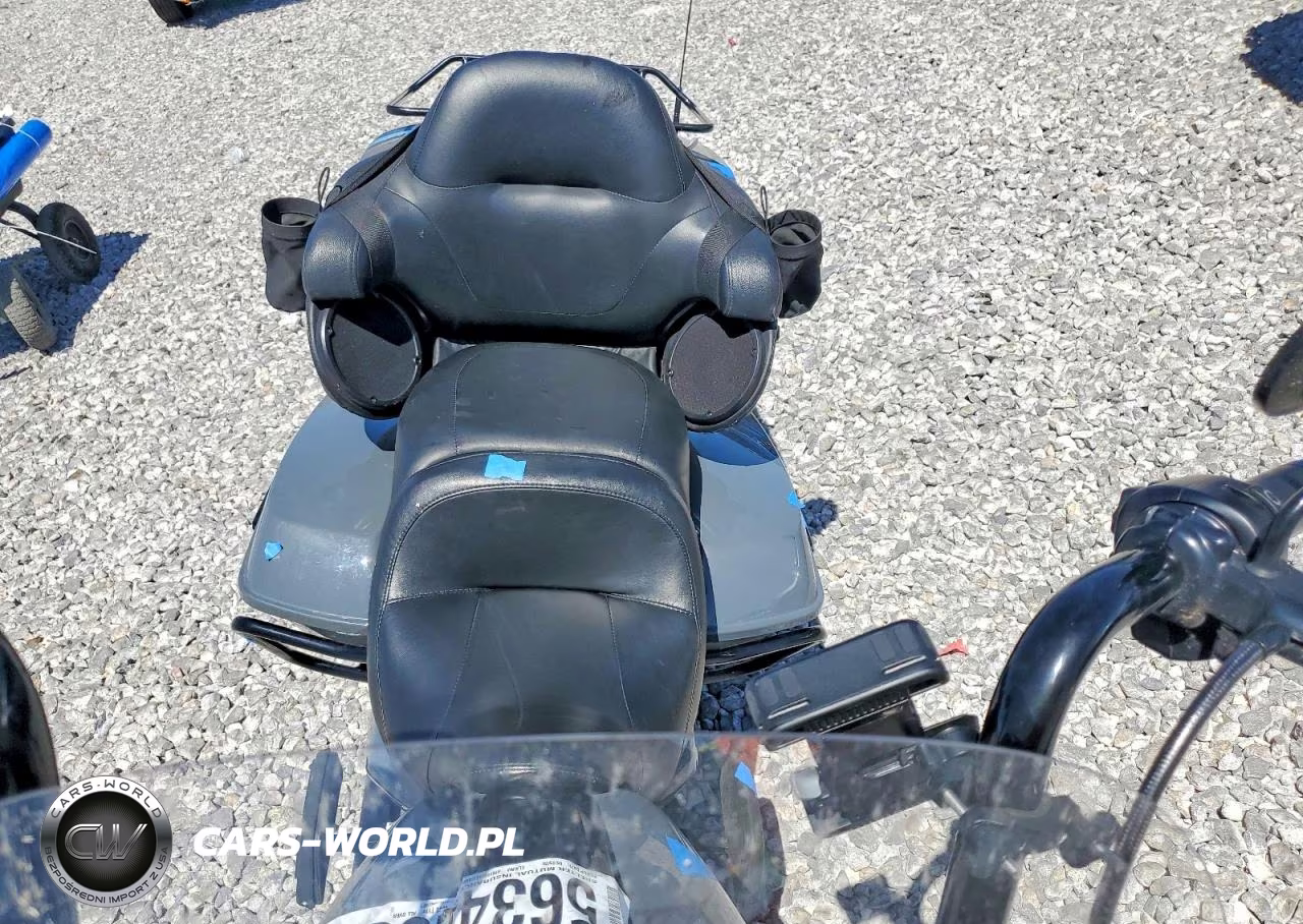 2022 Harley-Davidson Flhtk VIN:1HD1KEF17NB662521 - 5