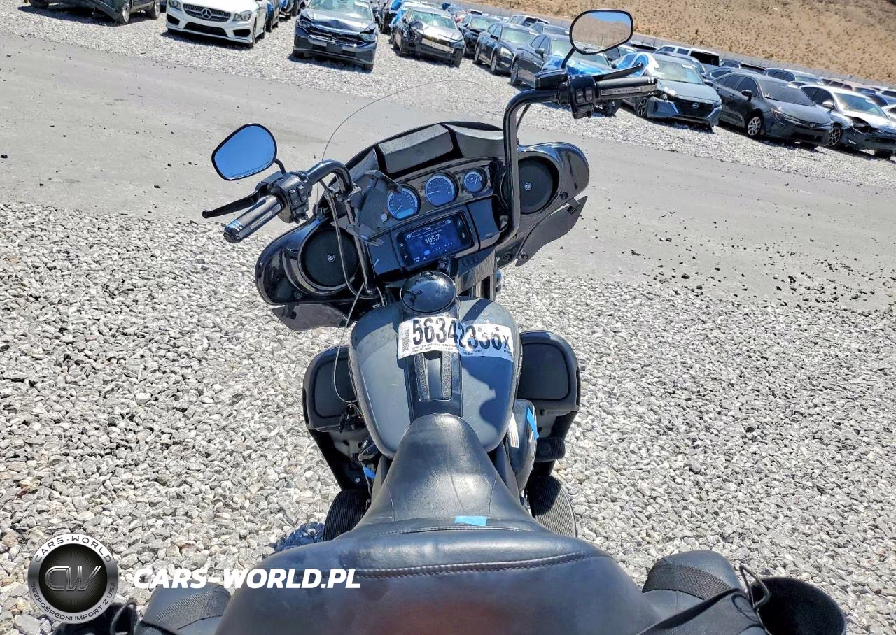 2022 Harley-Davidson Flhtk VIN:1HD1KEF17NB662521 - 6