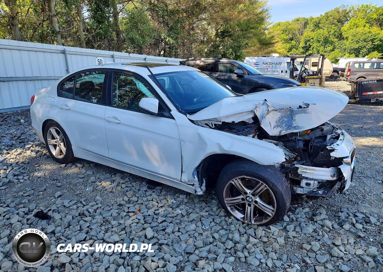 2015 BMW 328 Xi Sulev VIN:WBA3B5G54FNS14066 - 4