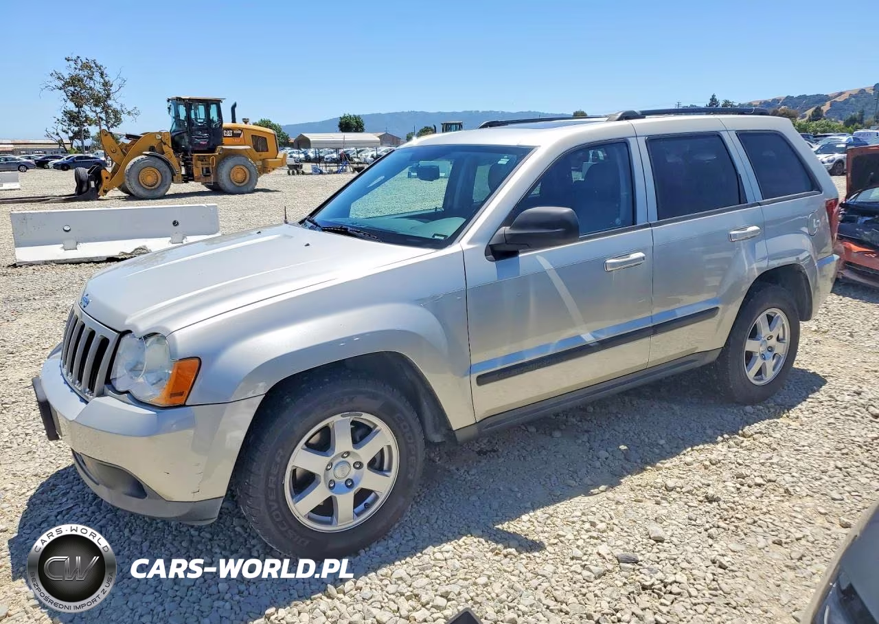 2009 Jeep Grand Cherokee Laredo