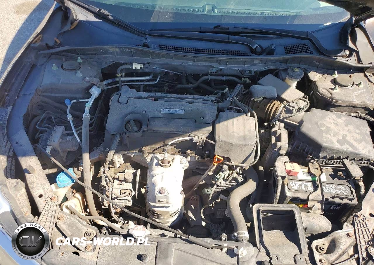 2016 Honda Accord Lx VIN:1HGCR2F37GA240670 - 11