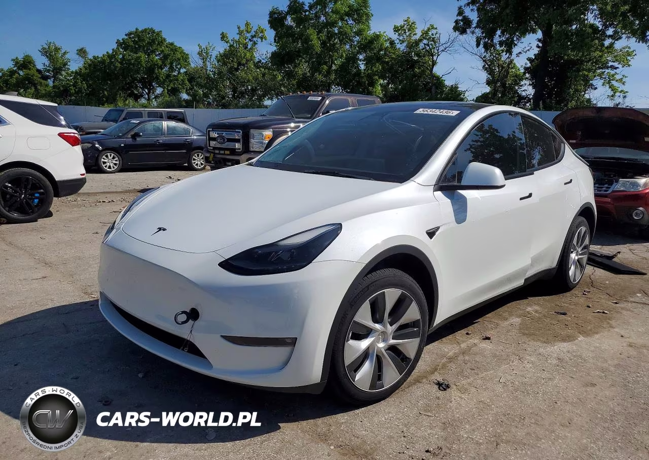 2023 Tesla Model Y – zdjęcie 1 z 13