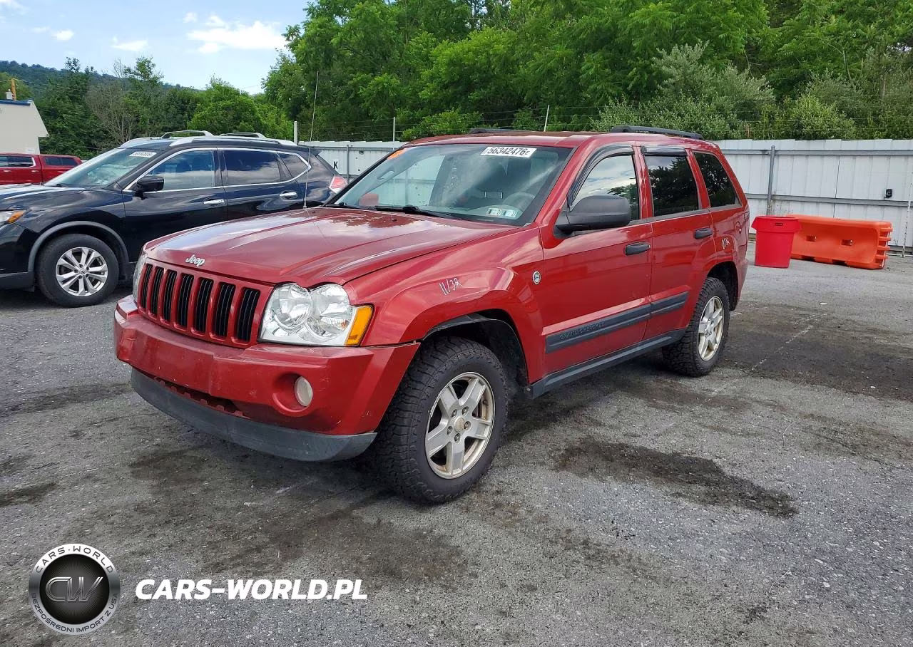 2006 Jeep Grand Cherokee Laredo