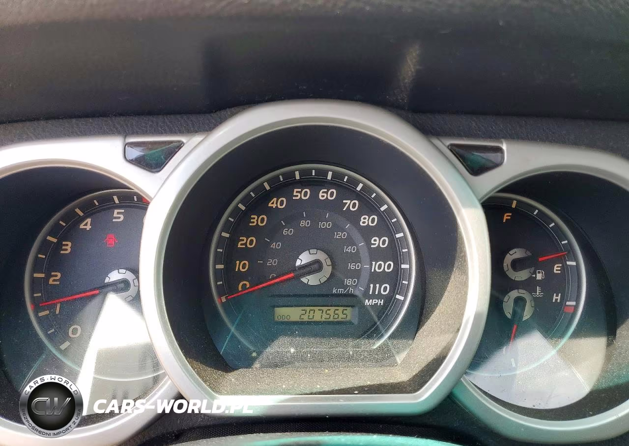 2005 Toyota 4Runner Limited VIN:JTEBT17R958025204 - 9