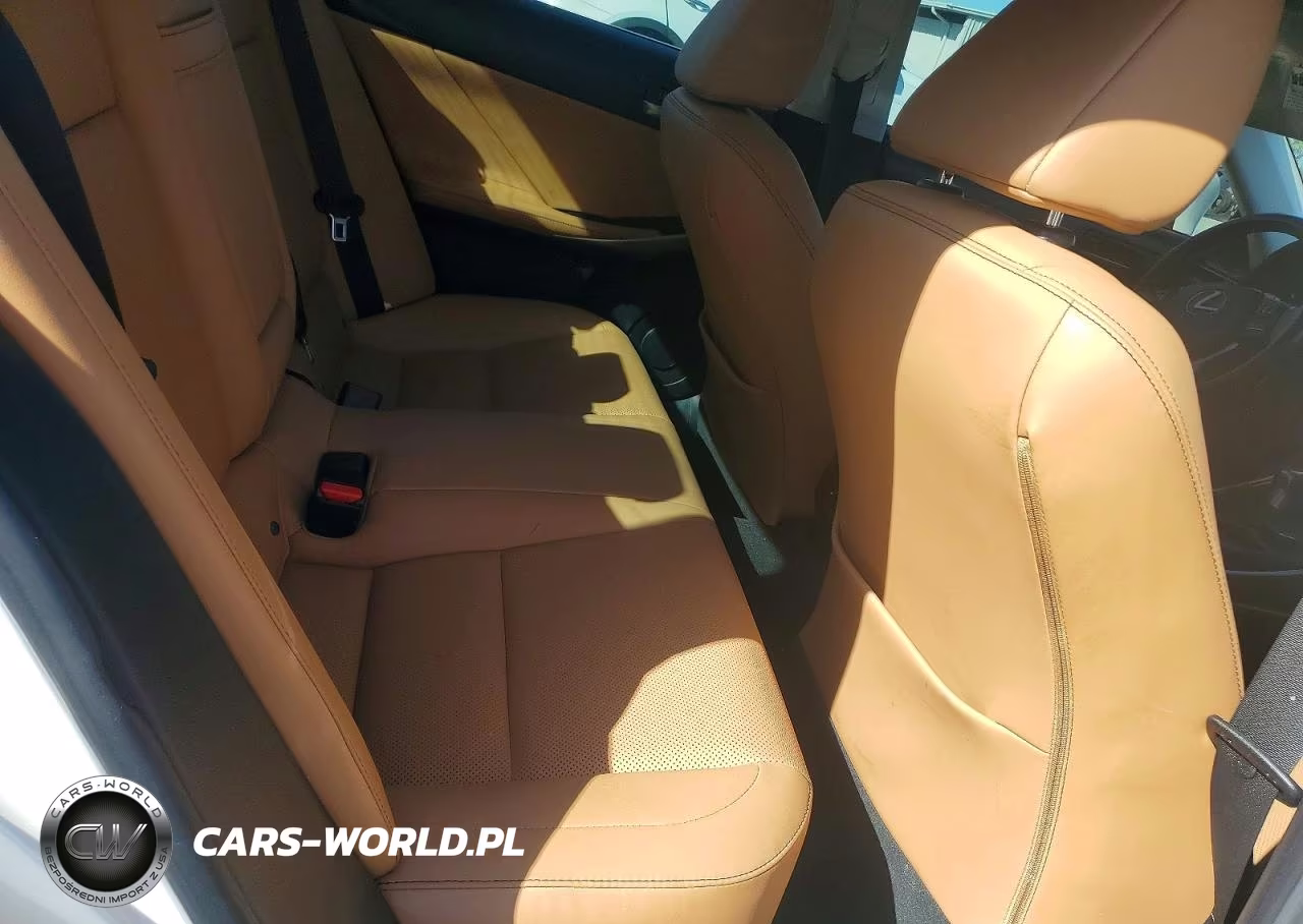 2017 Lexus Is 200T VIN:JTHBA1D25H5055385 - 10
