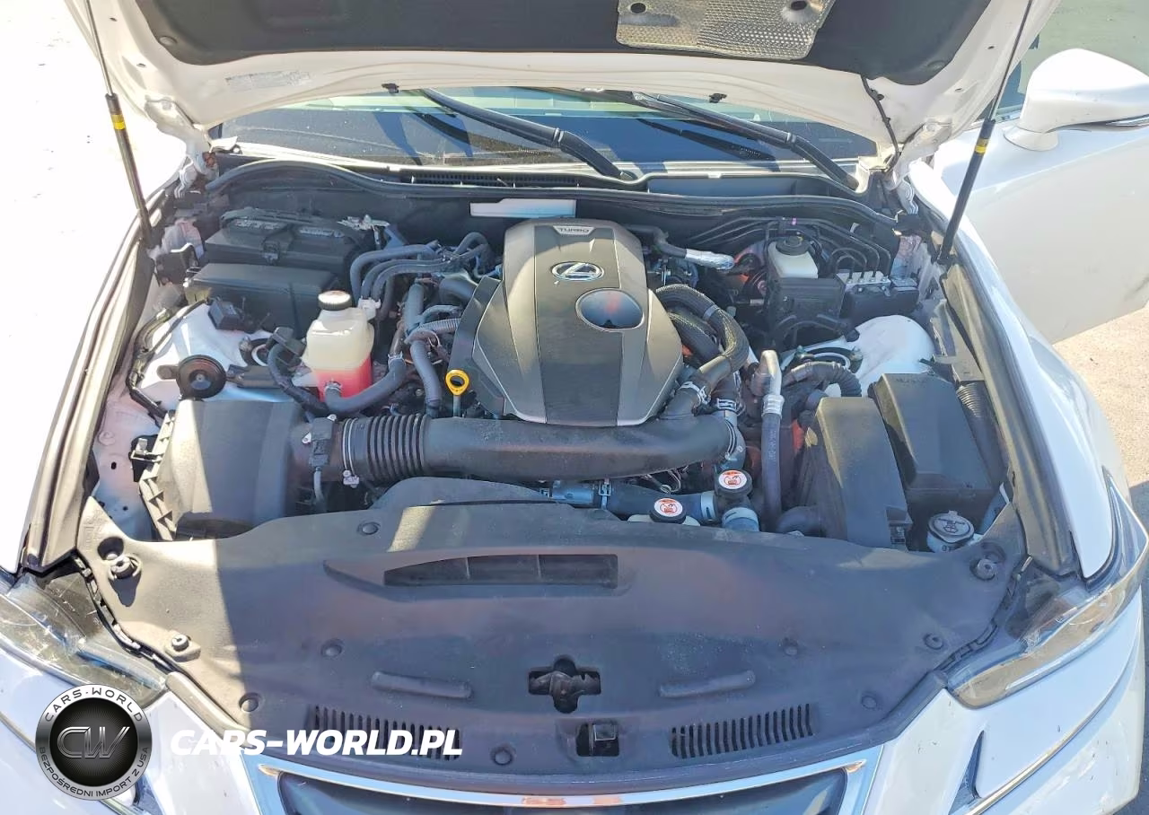2017 Lexus Is 200T VIN:JTHBA1D25H5055385 - 11