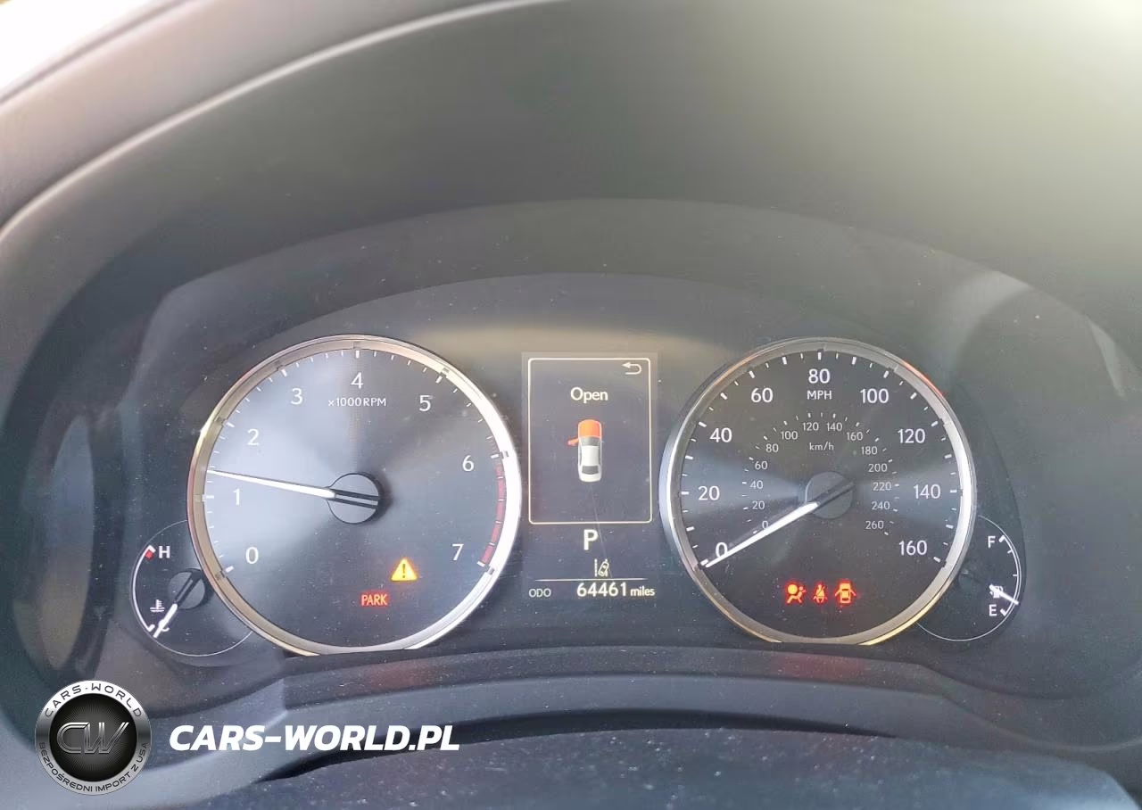 2017 Lexus Is 200T VIN:JTHBA1D25H5055385 - 9