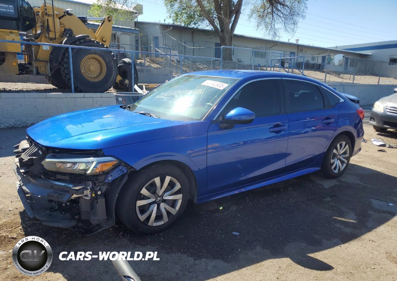 2023 Honda Civic Lx