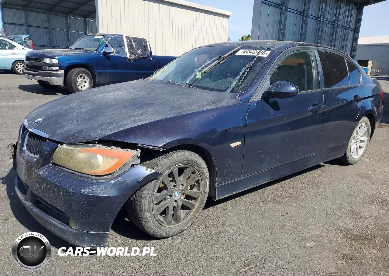 2008 BMW 328 I Sulev – zdjęcie 1 z 12