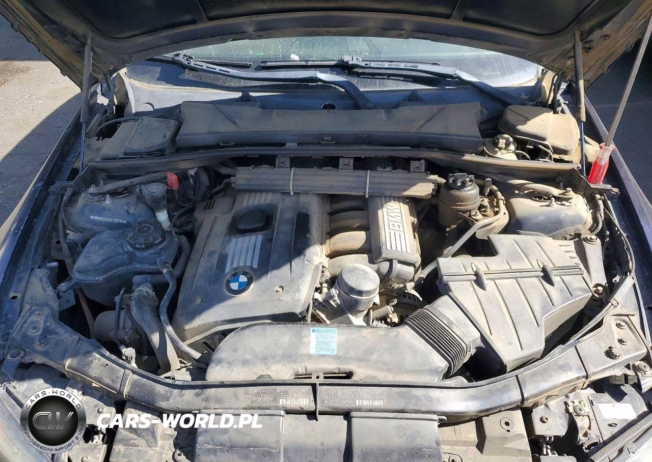 2008 BMW 328 I Sulev VIN:WBAVC535X8FZ86189 - 11