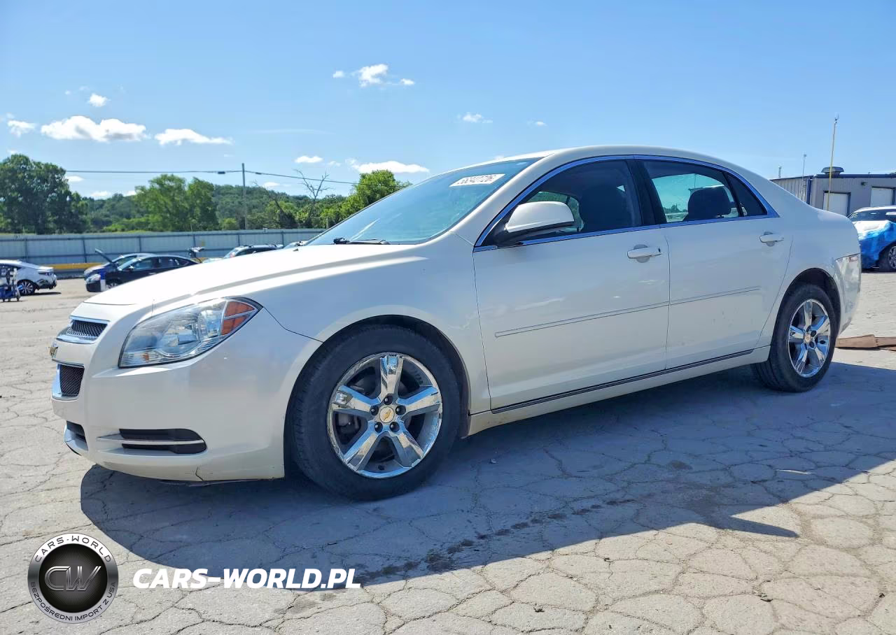 2011 Chevrolet Malibu 1Lt