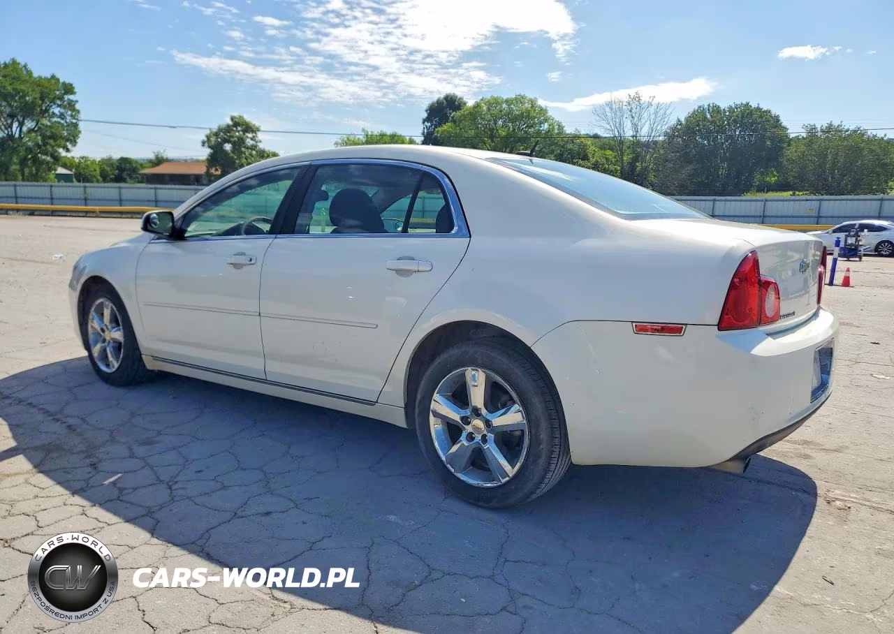 2011 Chevrolet Malibu 1Lt VIN:1G1ZC5E13BF323464 - 2