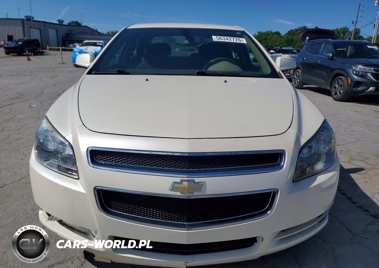 2011 Chevrolet Malibu 1Lt VIN:1G1ZC5E13BF323464 - 5