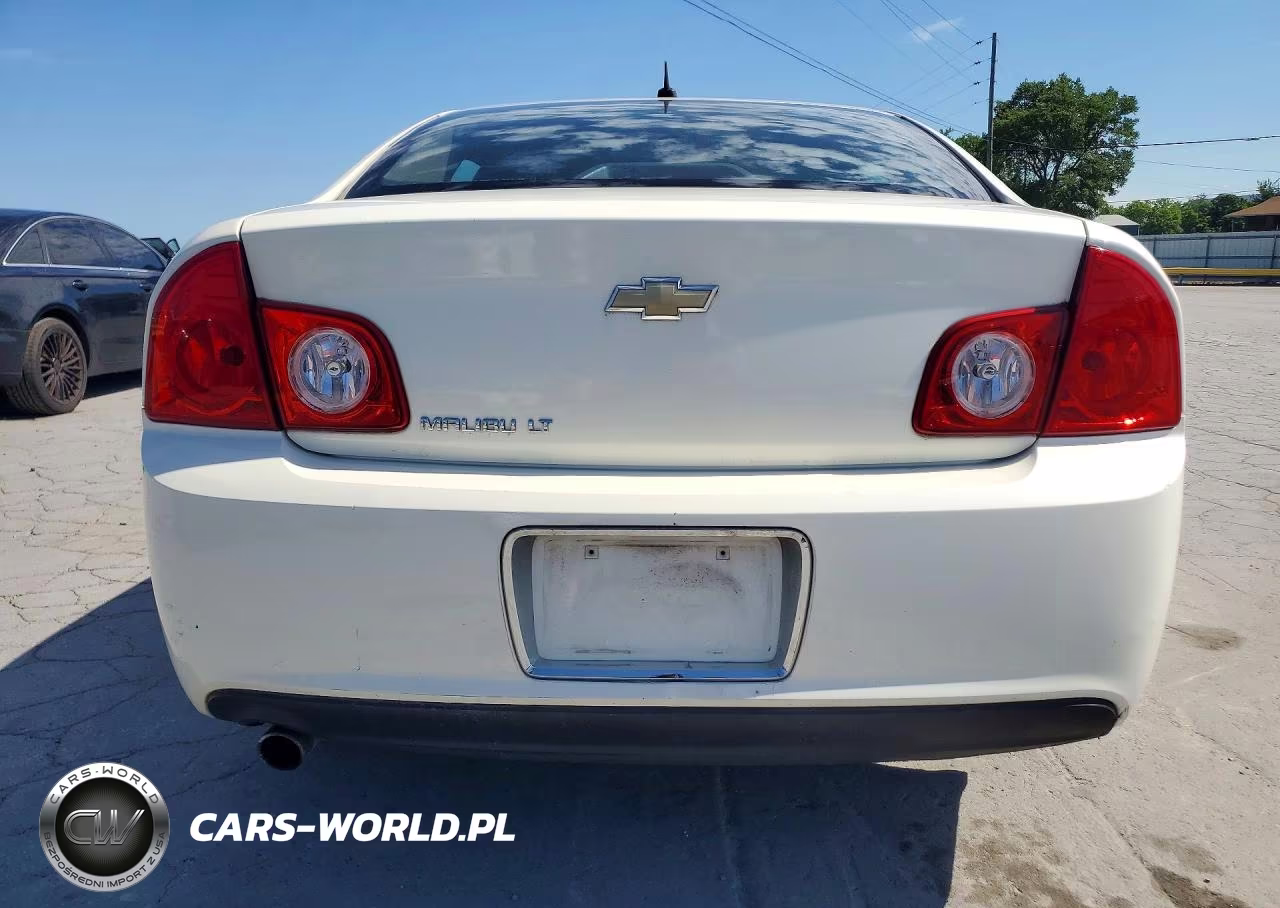 2011 Chevrolet Malibu 1Lt VIN:1G1ZC5E13BF323464 - 6