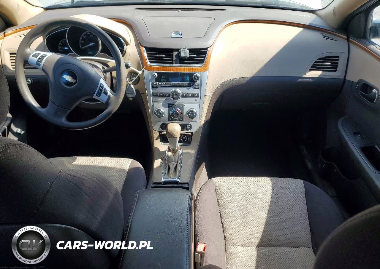 2011 Chevrolet Malibu 1Lt VIN:1G1ZC5E13BF323464 - 8