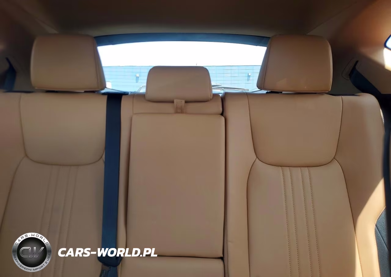 2022 Lexus Nx 350 VIN:2T2GGCEZ4NC001034 - 10