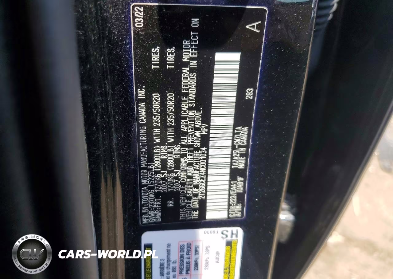 2022 Lexus Nx 350 VIN:2T2GGCEZ4NC001034 - 13