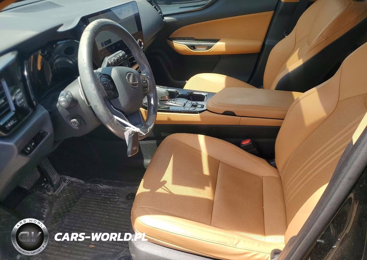 2022 Lexus Nx 350 VIN:2T2GGCEZ4NC001034 - 7