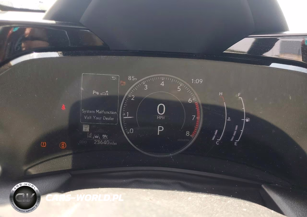 2022 Lexus Nx 350 VIN:2T2GGCEZ4NC001034 - 9