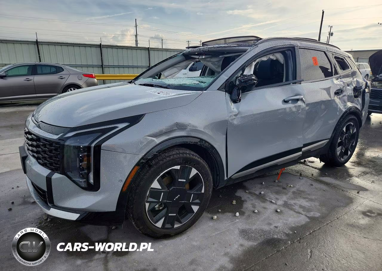 2026 Kia Sportage Sx Prestige VIN:5XYK53DF5TG361068 - 1