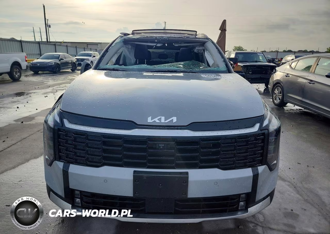 2026 Kia Sportage Sx Prestige VIN:5XYK53DF5TG361068 - 5
