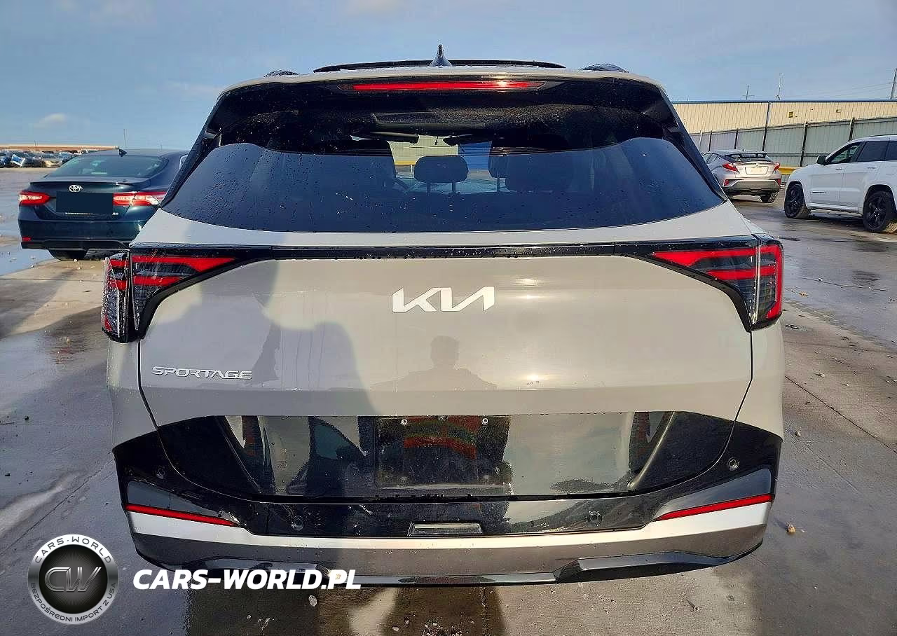 2026 Kia Sportage Sx Prestige VIN:5XYK53DF5TG361068 - 6