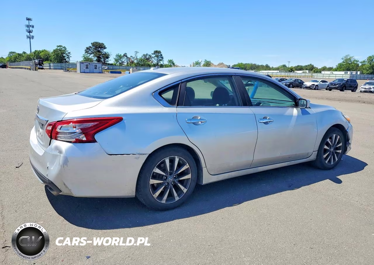 2017 Nissan Altima 2.5 Sv VIN:1N4AL3AP4HC225157 - 3