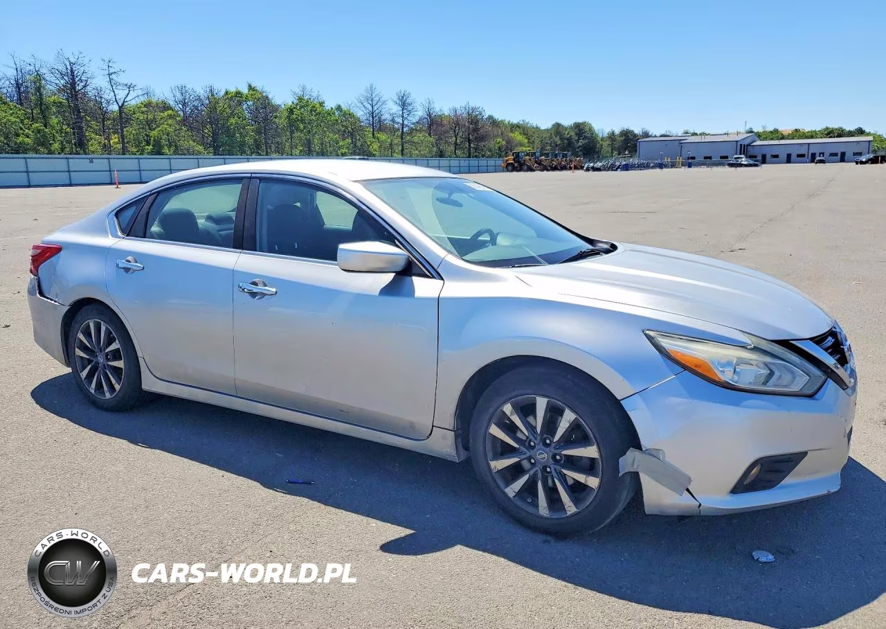 2017 Nissan Altima 2.5 Sv VIN:1N4AL3AP4HC225157 - 4
