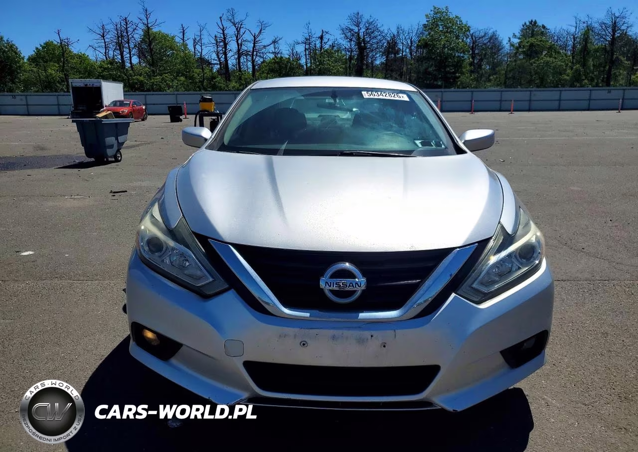2017 Nissan Altima 2.5 Sv VIN:1N4AL3AP4HC225157 - 5