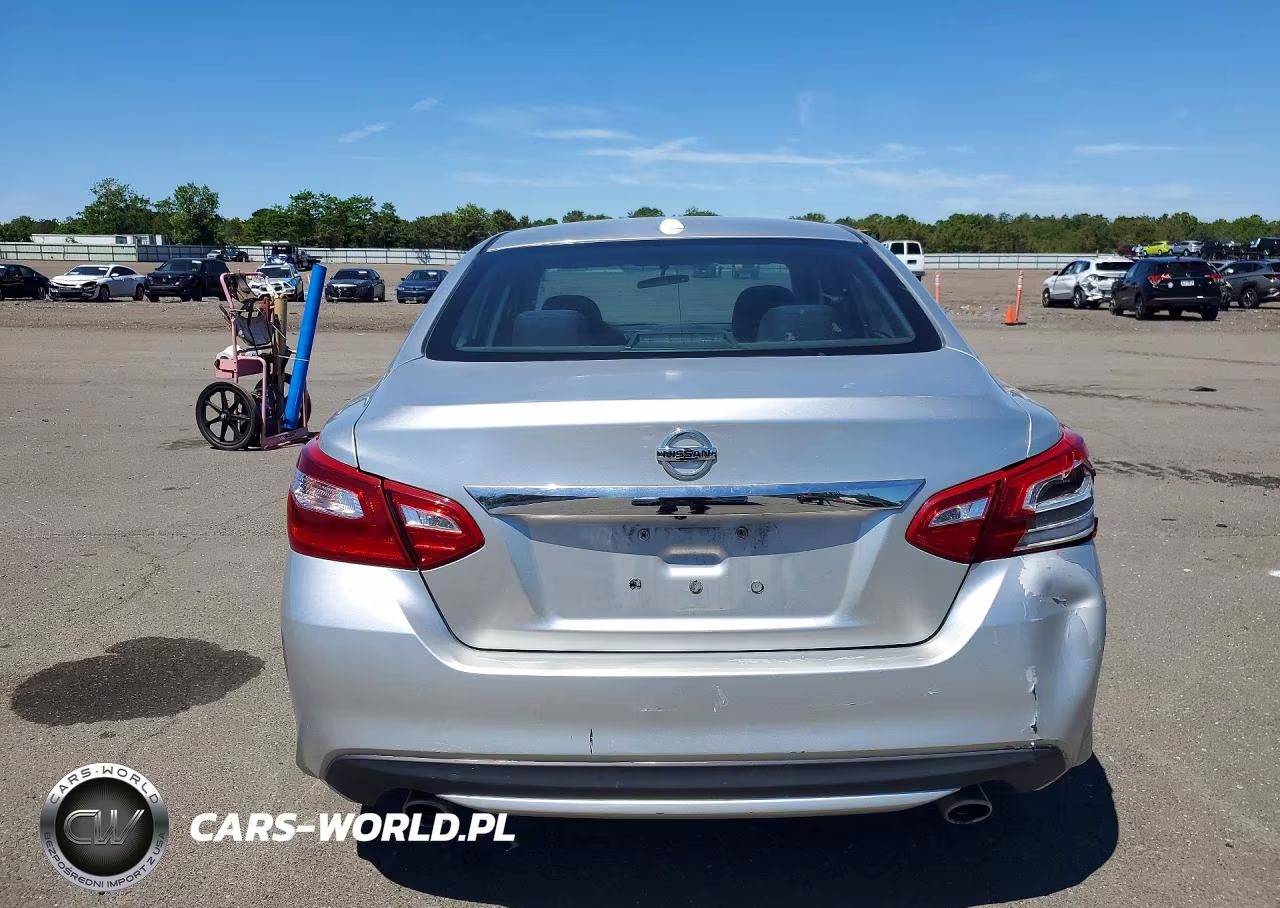 2017 Nissan Altima 2.5 Sv VIN:1N4AL3AP4HC225157 - 6