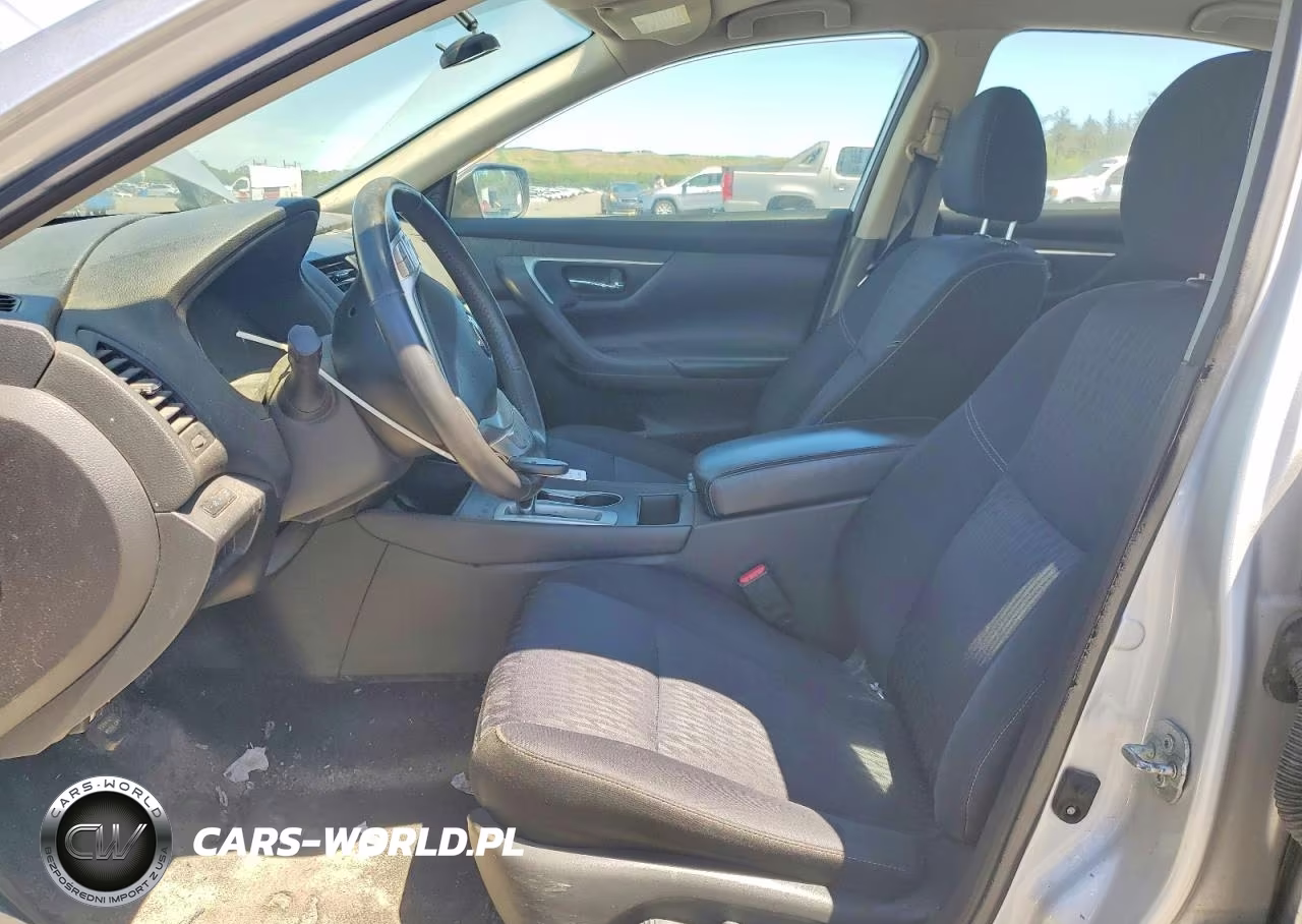 2017 Nissan Altima 2.5 Sv VIN:1N4AL3AP4HC225157 - 7