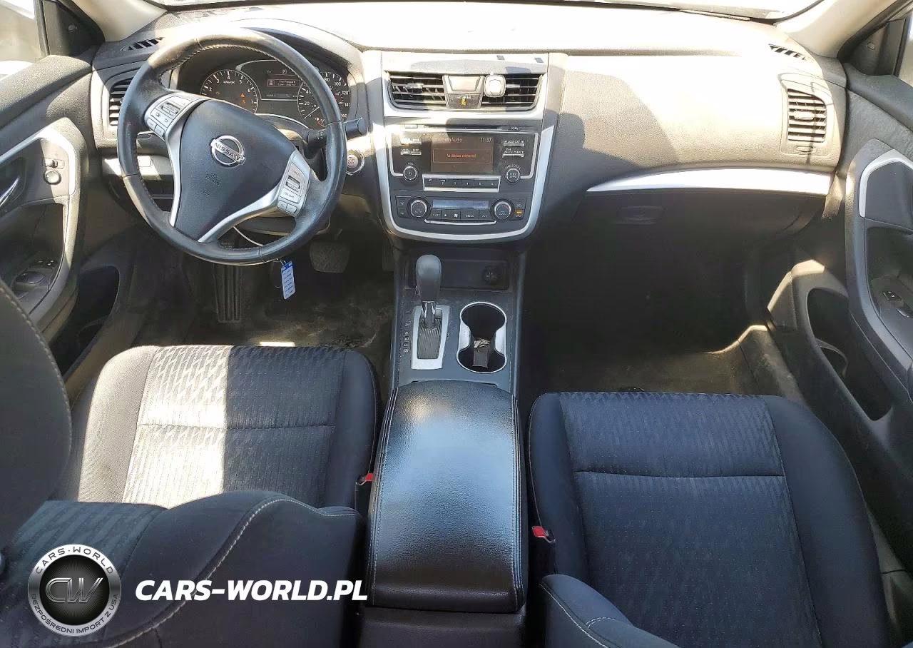 2017 Nissan Altima 2.5 Sv VIN:1N4AL3AP4HC225157 - 8