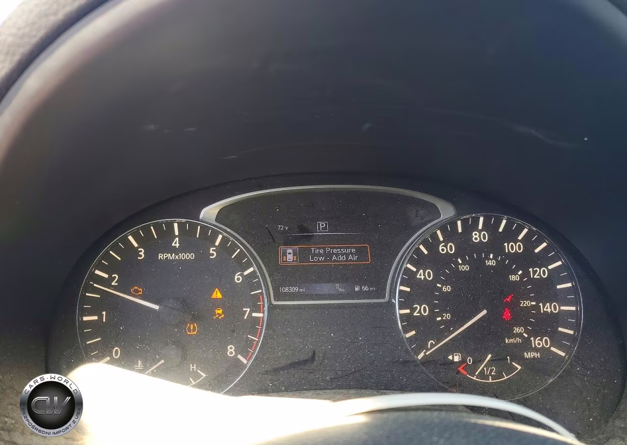 2017 Nissan Altima 2.5 Sv VIN:1N4AL3AP4HC225157 - 9