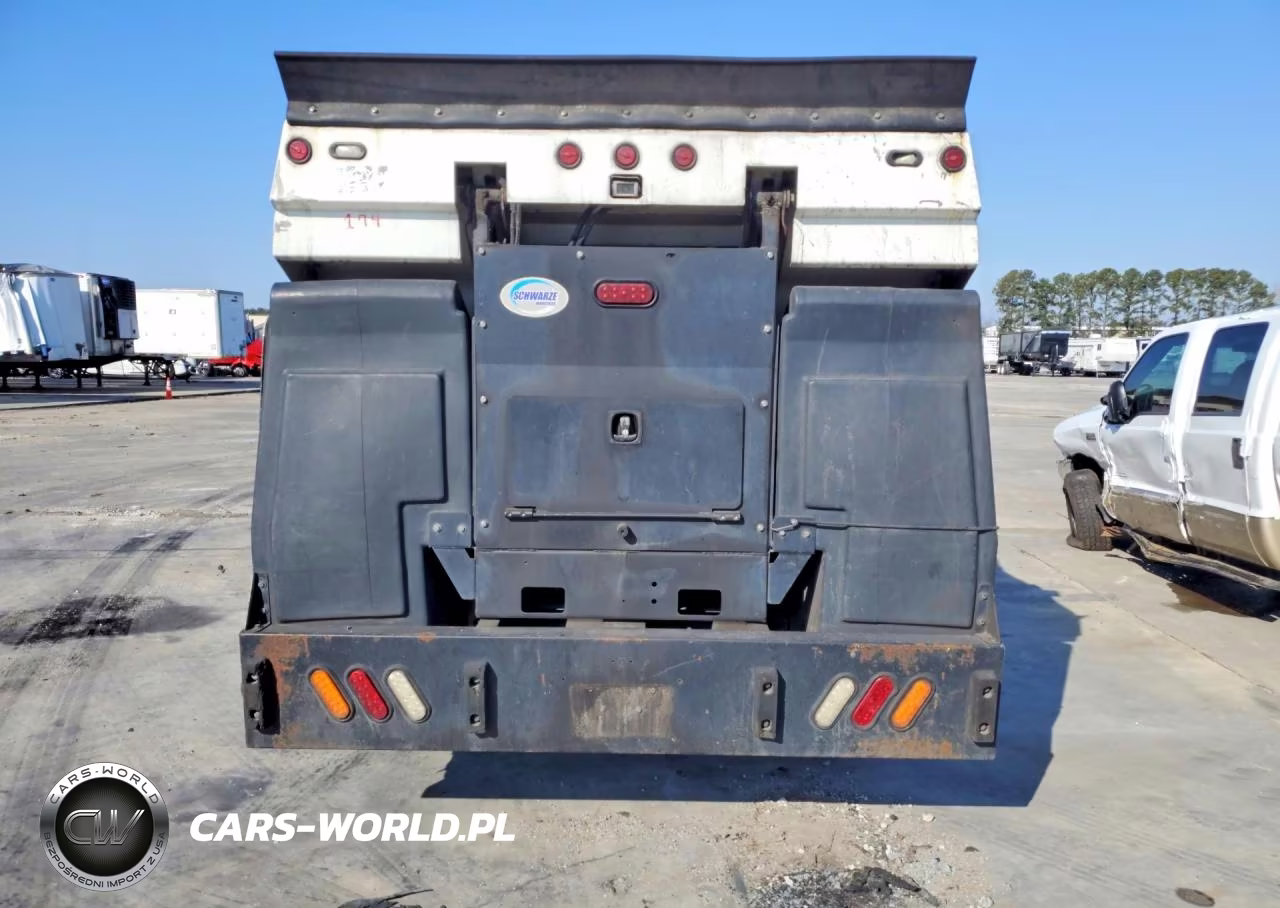 2017 Isuzu Npr Hd VIN:54DC4W1B2HS808527 - 6