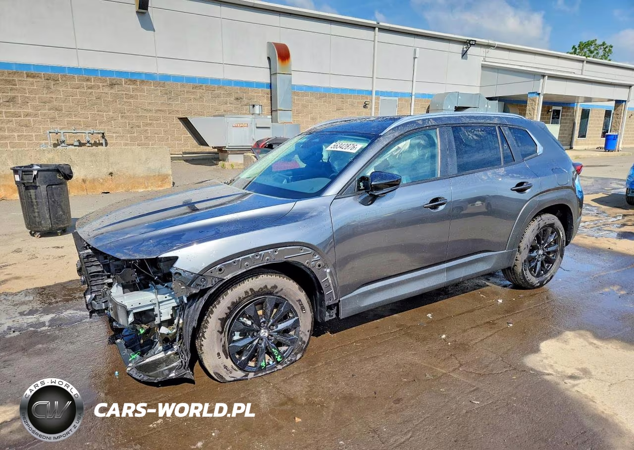 2026 Mazda Cx-50 Preferred – zdjęcie 1 z 14