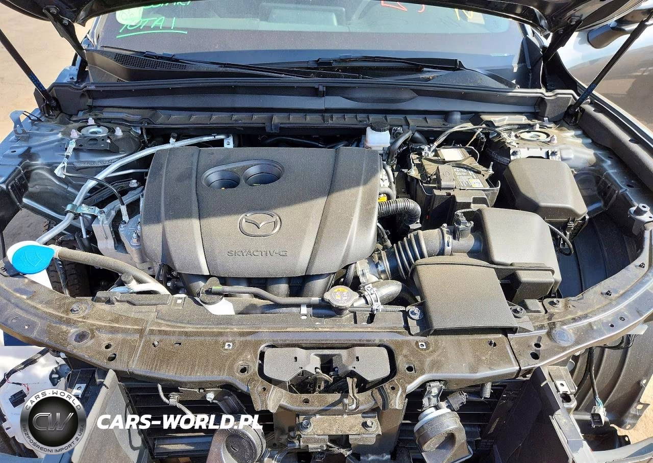 2026 Mazda Cx-50 Preferred VIN:7MMVABBL6TN476427 - 12