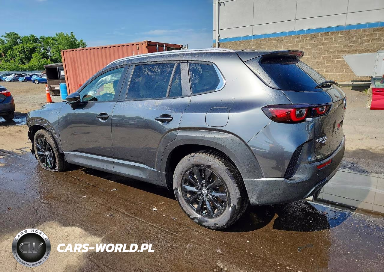 2026 Mazda Cx-50 Preferred VIN:7MMVABBL6TN476427 - 2