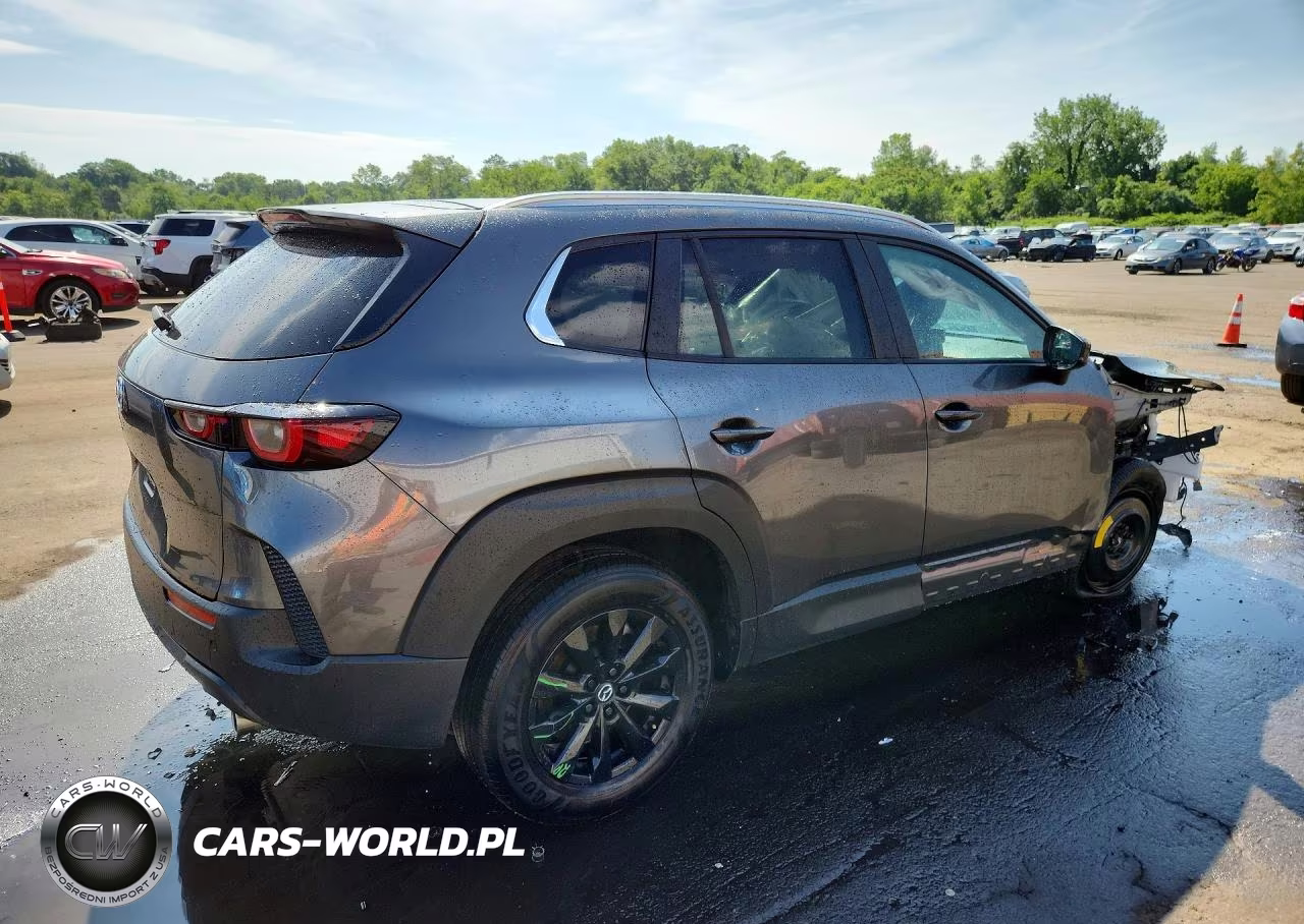 2026 Mazda Cx-50 Preferred VIN:7MMVABBL6TN476427 - 3