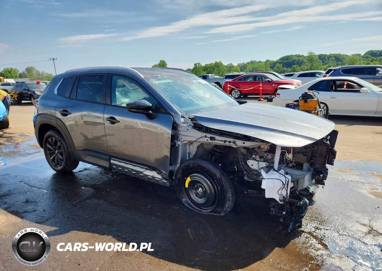 2026 Mazda Cx-50 Preferred VIN:7MMVABBL6TN476427 - 4