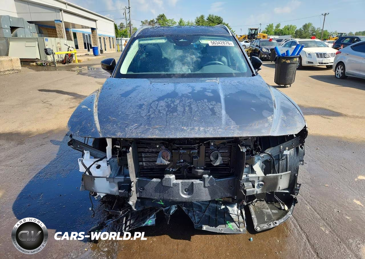 2026 Mazda Cx-50 Preferred VIN:7MMVABBL6TN476427 - 5