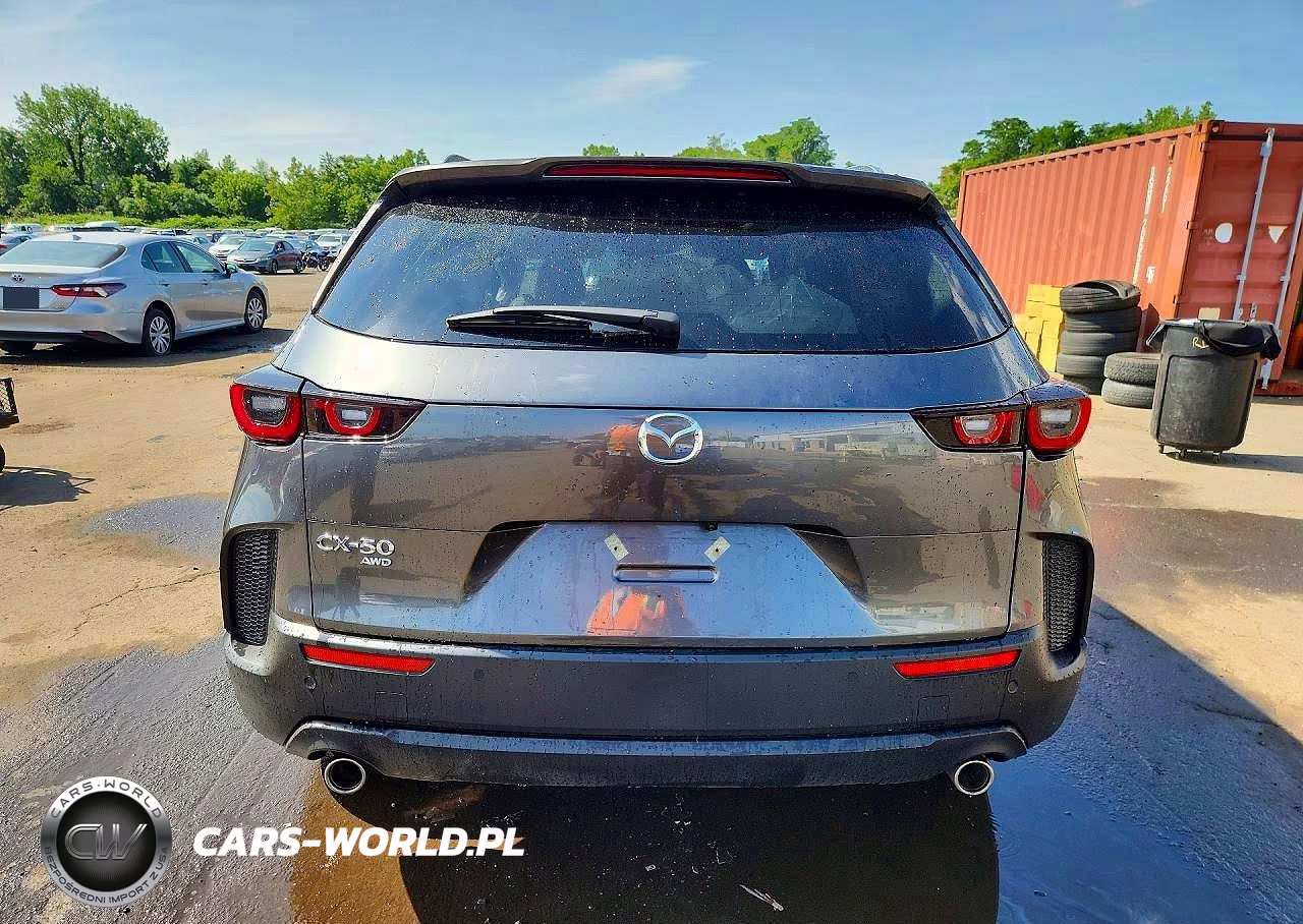 2026 Mazda Cx-50 Preferred VIN:7MMVABBL6TN476427 - 6