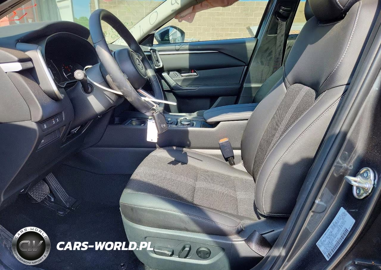 2026 Mazda Cx-50 Preferred VIN:7MMVABBL6TN476427 - 7