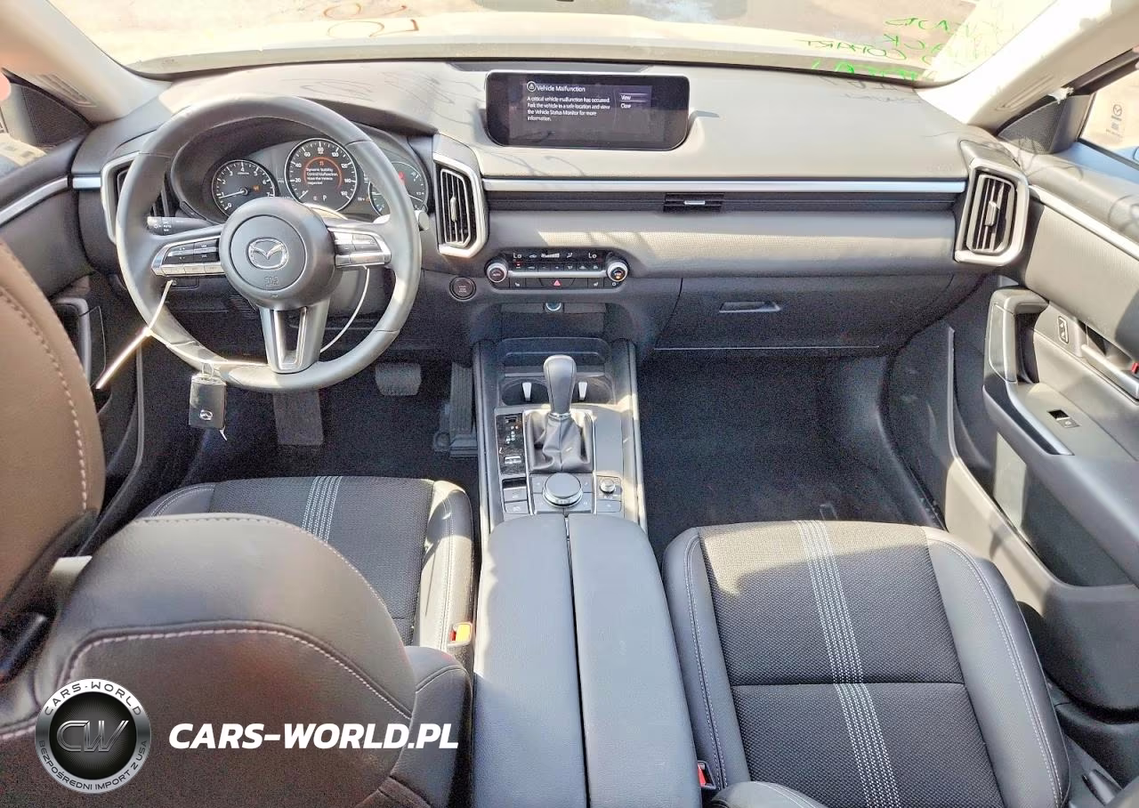 2026 Mazda Cx-50 Preferred VIN:7MMVABBL6TN476427 - 8